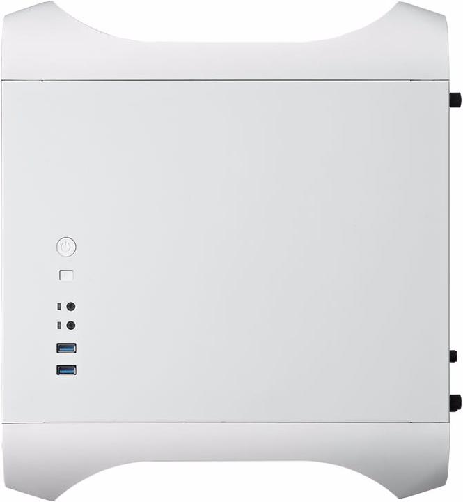 Actual product image BitFenix Prodigy M (mATX, Mini-ITX)