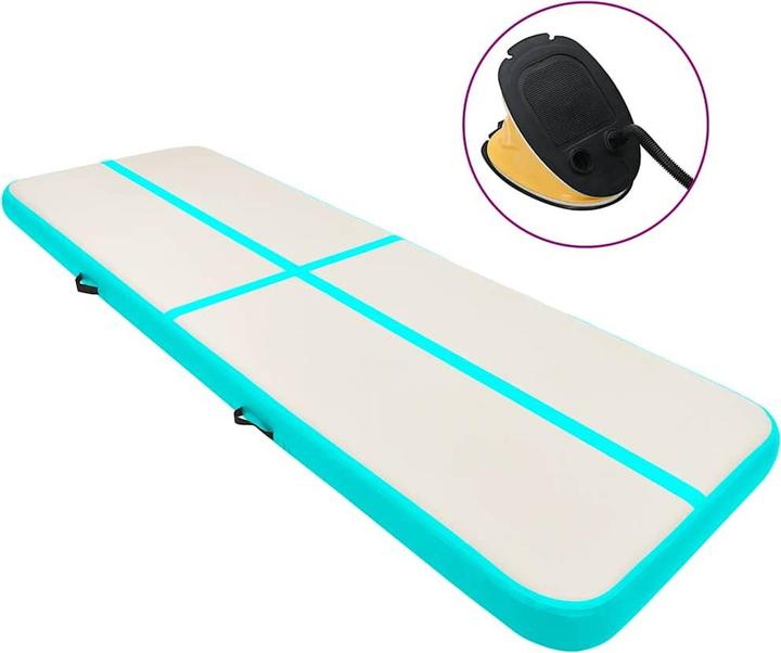 Produktbild vidaXL Gymnastikmatte