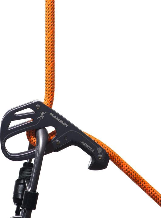Actual product image Mammut 9.8 Crag Dry climbing rope (70 m)