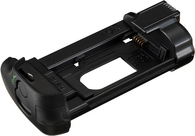 Actual product image Nikon Ms-d14en battery holder