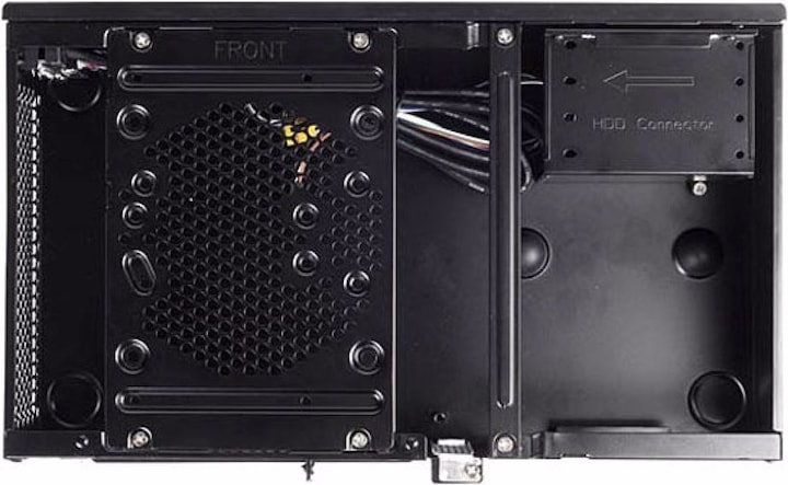 Produktbild Silverstone Sst-Ml05b (Mini-ITX)