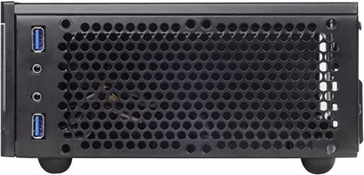 Produktbild Silverstone Sst-Ml05b (Mini-ITX)