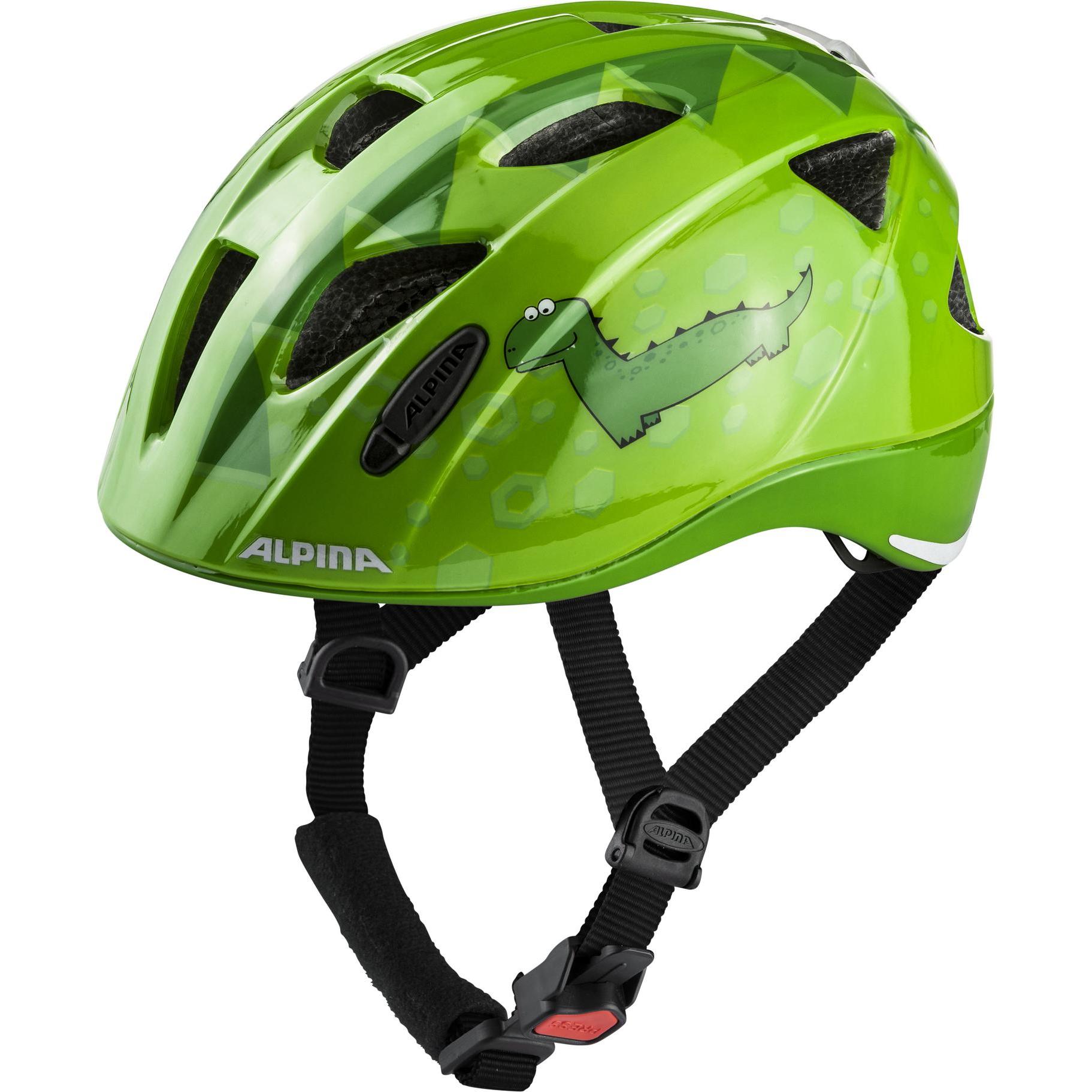 ALPINA SPORTS, Velohelm, (49 - 54 cm)
