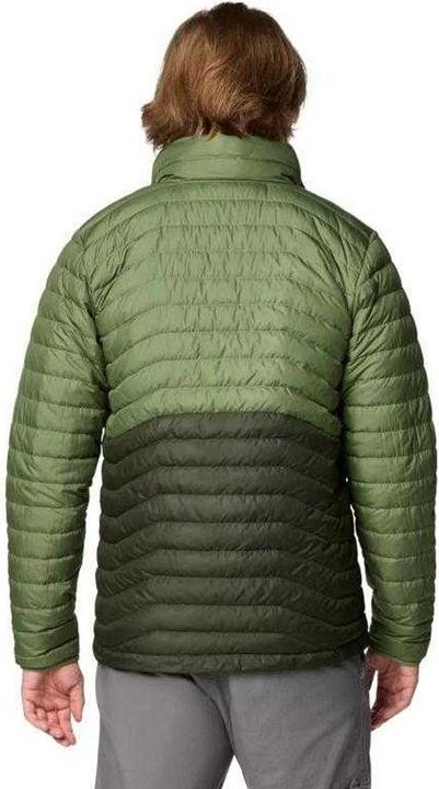 Actual product image Columbia Mens Westridge Down Jacket (L, M)