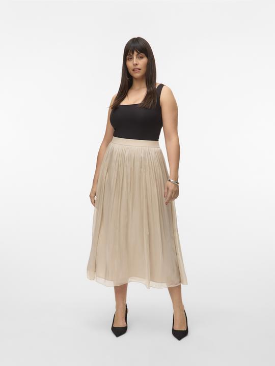 Produktbild Vero Moda VMCVIPS Mittlere Taille Langer Rock Rock (46)