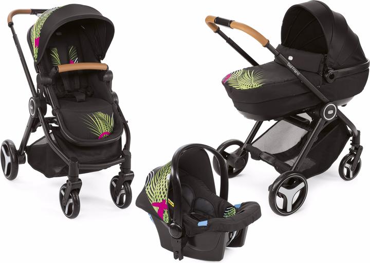 Chicco Trio Best Friend Comfort - kaufen bei Galaxus - Galaxus
