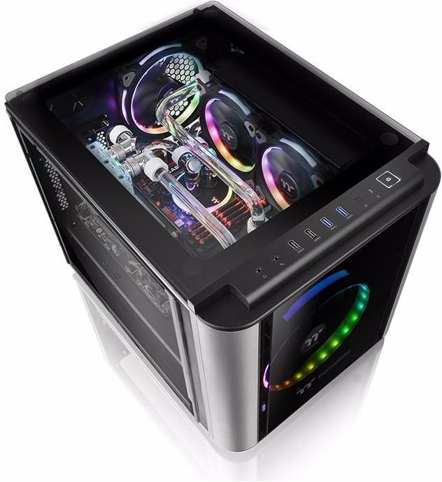 Produktbild Thermaltake Level 20 VT (mATX)