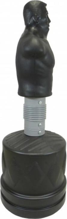 Actual product image Masters Freestanding adjustable mannequin BOX-MAN black
