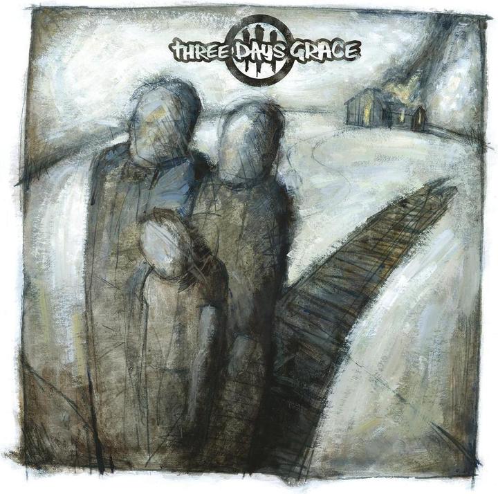 Actual product image Three Days Grace (Three Days Grace)