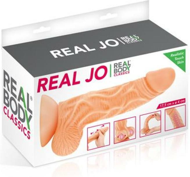 Actual product image Real Body Real Jo