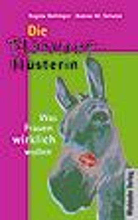 Produktbild Die Männerflüsterin (Deutsch, 2004)