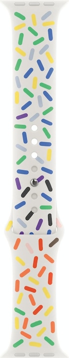 Actual product image Apple Sports bracelet (45 mm, Fluoroelastomer, Apple Watch Series 9)