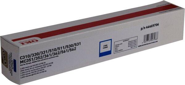 Actual product image OKI 44469706 (C)