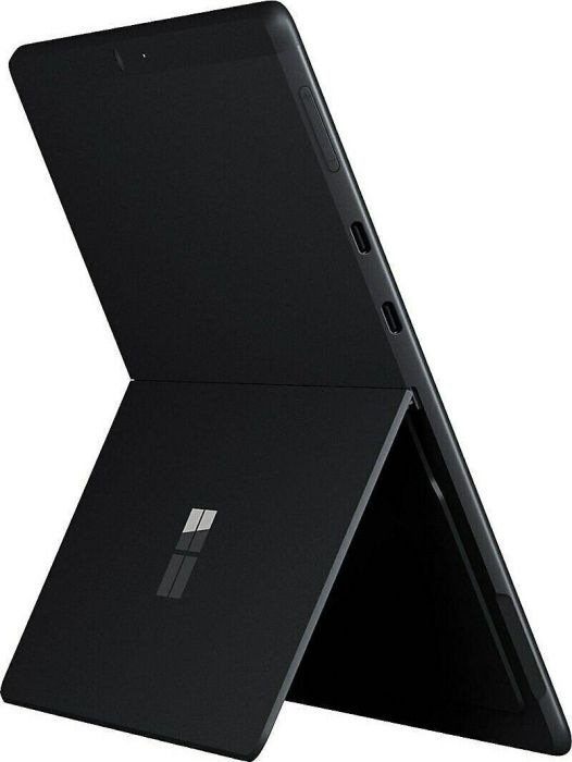 Produktbild Microsoft Surface Pro X (4G, 13", 256 GB, Mattschwarz)