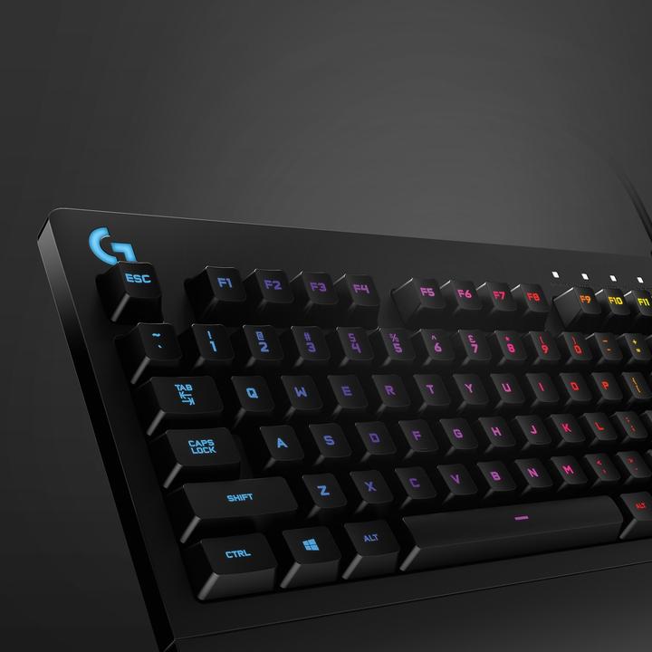 Immagine prodotto Logitech G Prodigy G213 (US, Cablato)