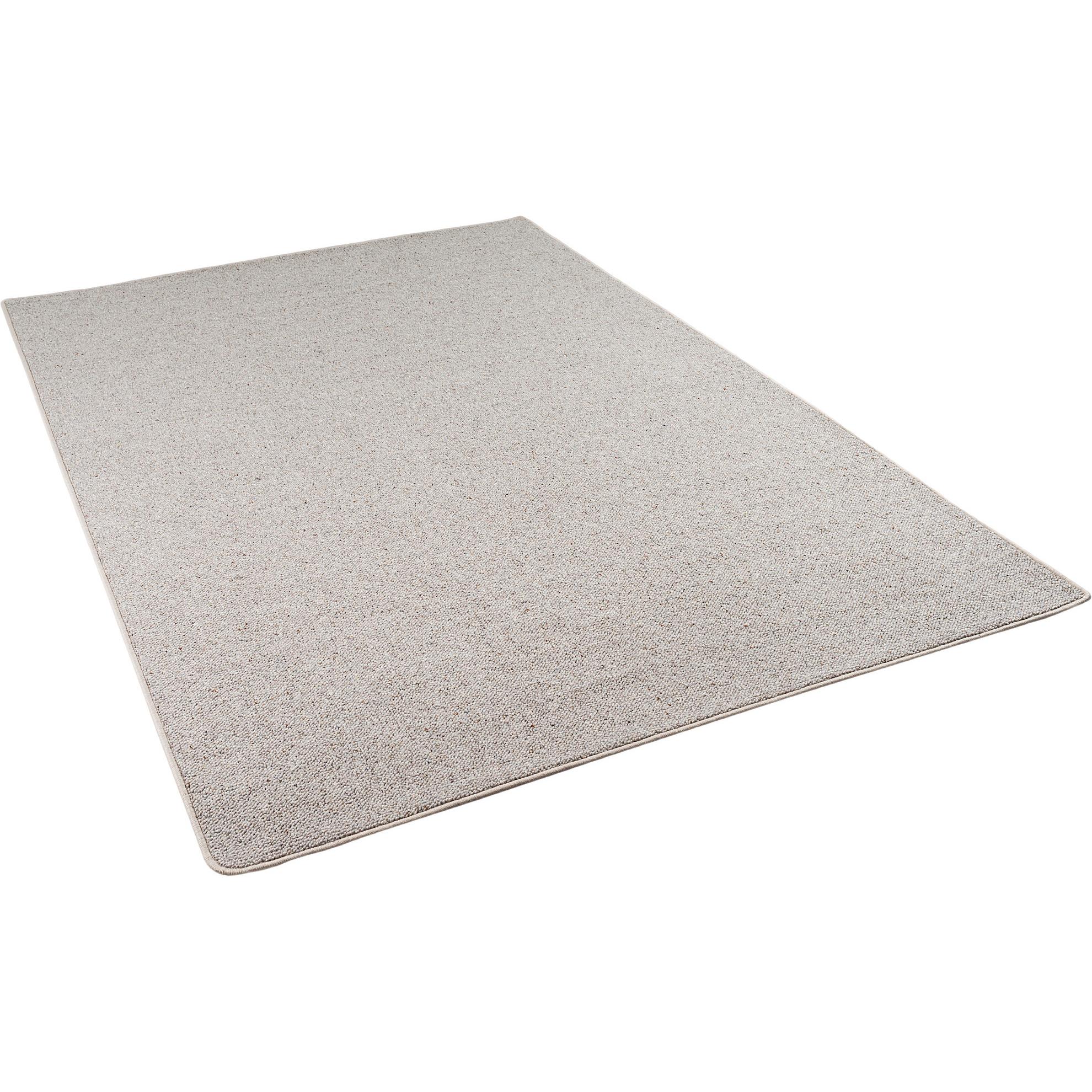 Thumbnail - Snapstyle, Teppich, Natur Teppich Wolle Berber - 4 Farben in 17 Grössen (80 x 200 cm)