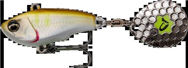 Image du produit Savage Gear Fat Tail Spin (5.50 cm)