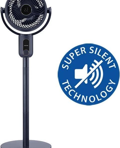 Trotec WENTYLATOR ZRF 3500 50W STOJĄCY (turbinowy) 25cm + PILOT