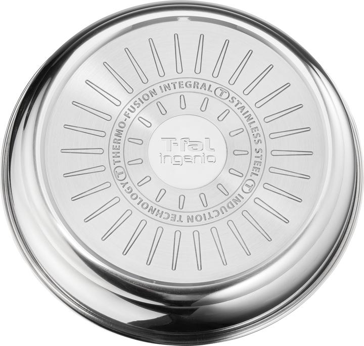 Produktbild Tefal Ingenio Preference On (26 cm, Pfannenset + Topfset, Edelstahl)