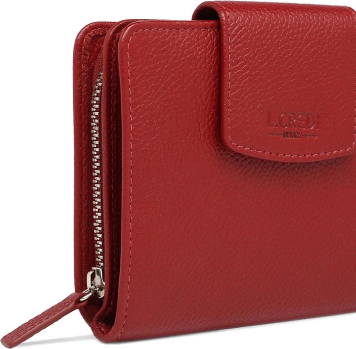 Immagine prodotto L.Credi Portafoglio Maranello in pelle 12,5 cm