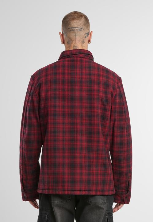 Actual product image Brandit Classic Sherpa Jacket - 177045 (XXL)