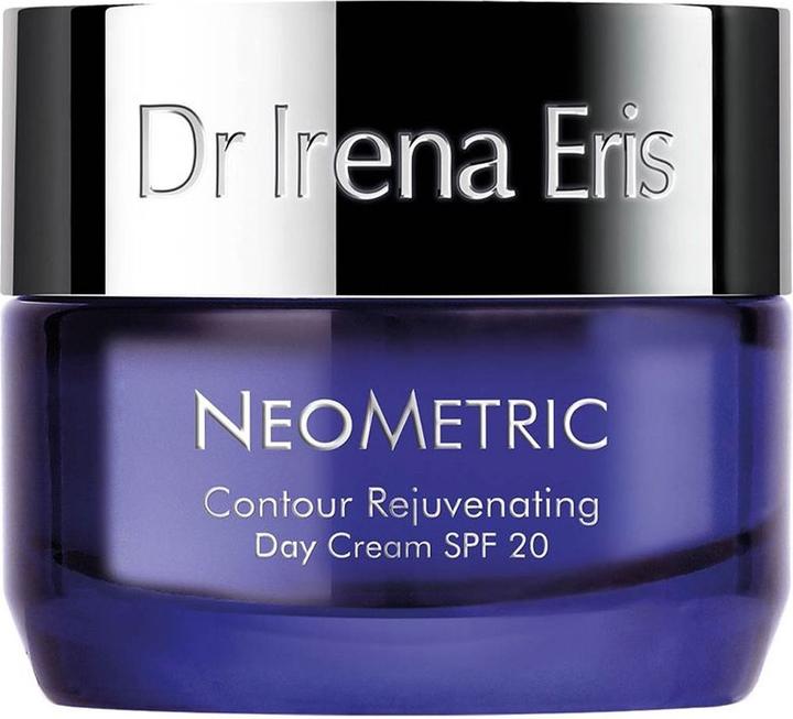 Produktbild Dr Irena Eris Neometric Contour Rejuvenating Day Cream SPF20 50ml (50 ml)