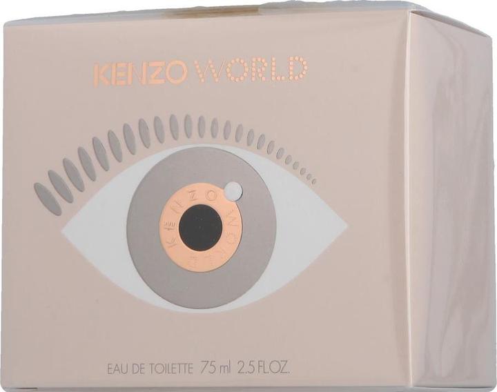 Produktbild Kenzo World (Eau de Toilette, 75 ml)