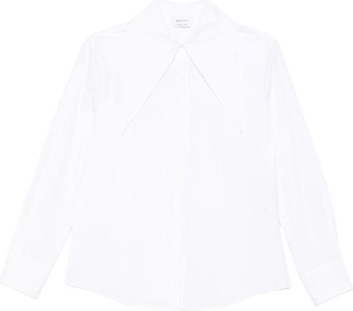 Produktbild Alexander McQueen Camicie Bianco (42)