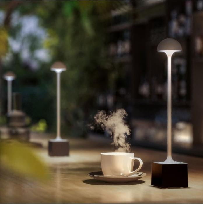 Actual product image Sompex Flora red