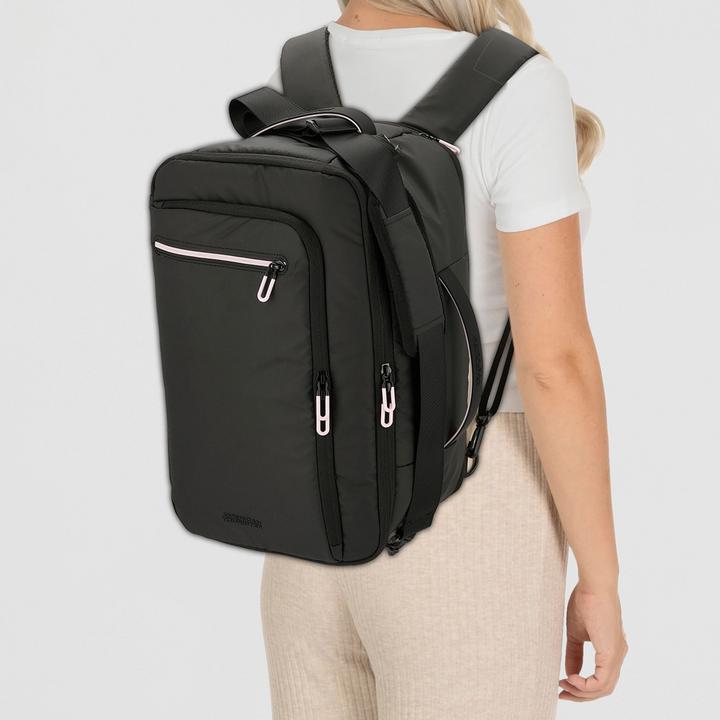 Produktbild American Tourister Puffypop Flugumhänger 40 cm Laptopfach (21 l)