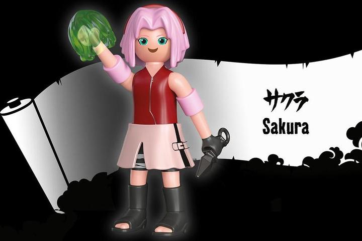 Produktbild Playmobil Sakura (71098)