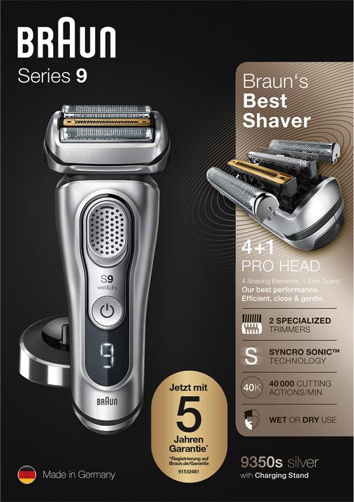 Immagine prodotto Braun Series 9