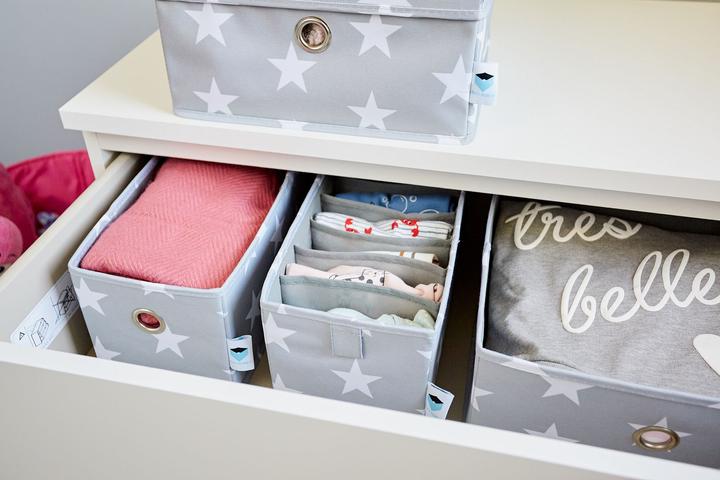 Actual product image Love it Store it Organizer Set (30 x 30 x 15 cm, 13.50 l)