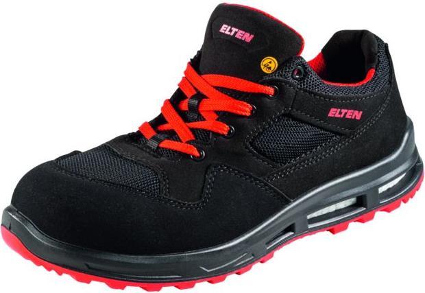 Produktbild Elten Sicherheits-Halbschuh S1P Lakers XXT Low ESD Gr.47 (S1P, 47)