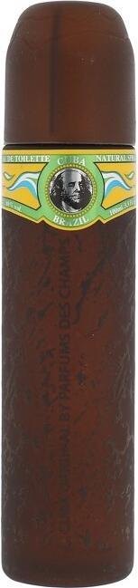Actual product image Cuba Brazil (Eau de toilette, 100 ml)