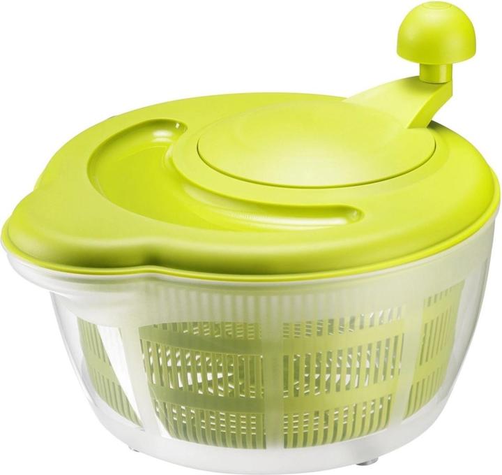 Westmark Salatschleuder »Fortuna«, 5 l, apfelgrün
