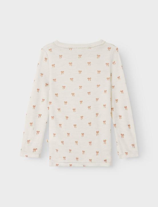 Immagine prodotto Name it Slim Fit Oberteil mit langen Ärmeln (116)