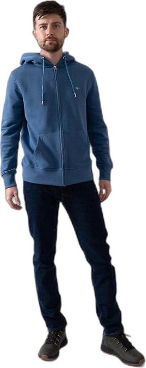 Produktbild GANT kapuzenjacke shied (L)