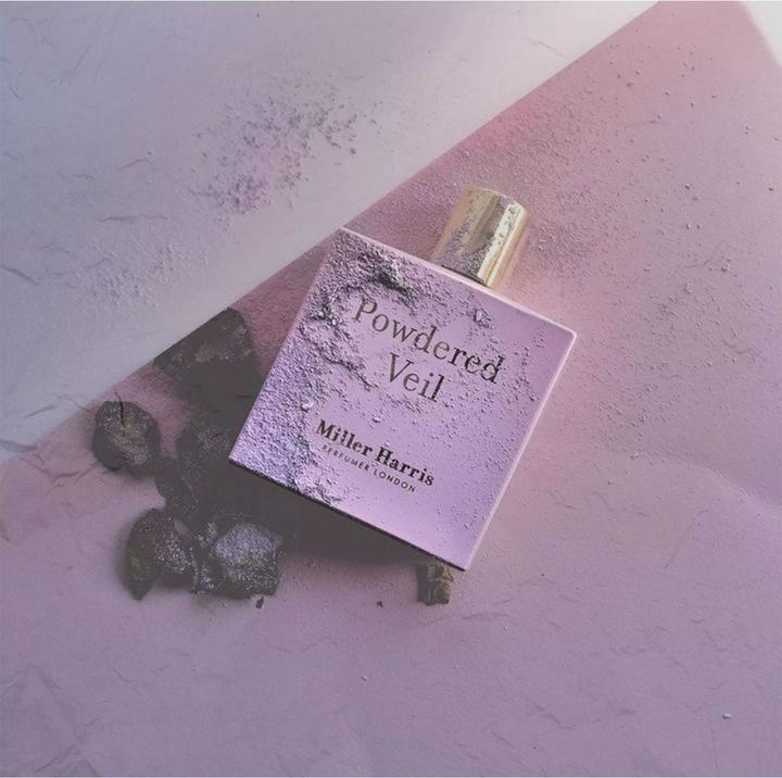 Produktbild Miller Harris Powdered Veil (Eau de Parfum, 100 ml)