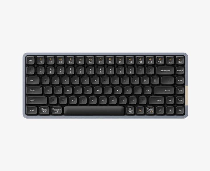 Lofree OE915 lofree-flow84 Black with Tactile switches (US)