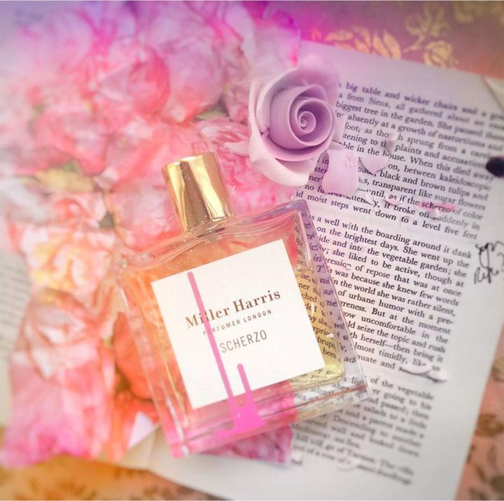 Immagine prodotto Miller Harris Scherzo (Eau de parfum, 50 ml)