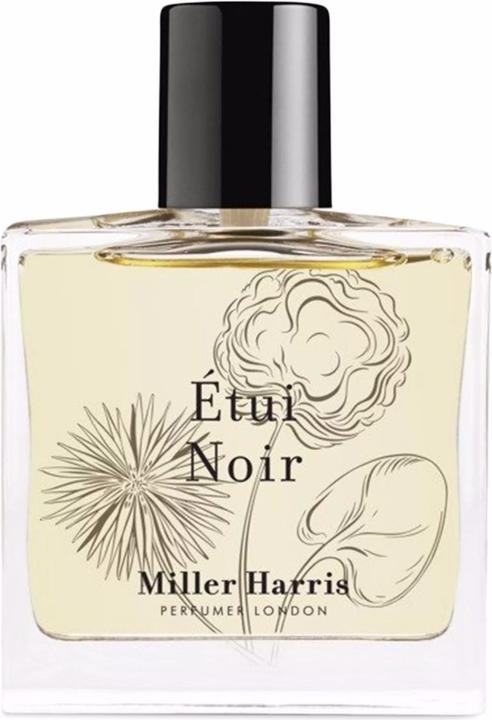 Actual product image Miller Harris Ètui Noir (Eau de parfum, 50 ml)