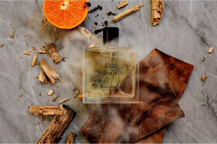 Actual product image Miller Harris Ètui Noir (Eau de parfum, 50 ml)