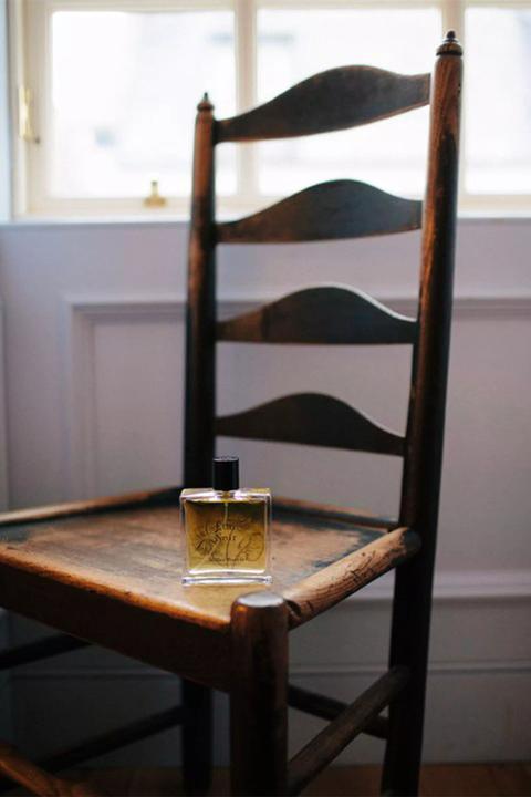 Actual product image Miller Harris Ètui Noir (Eau de parfum, 50 ml)