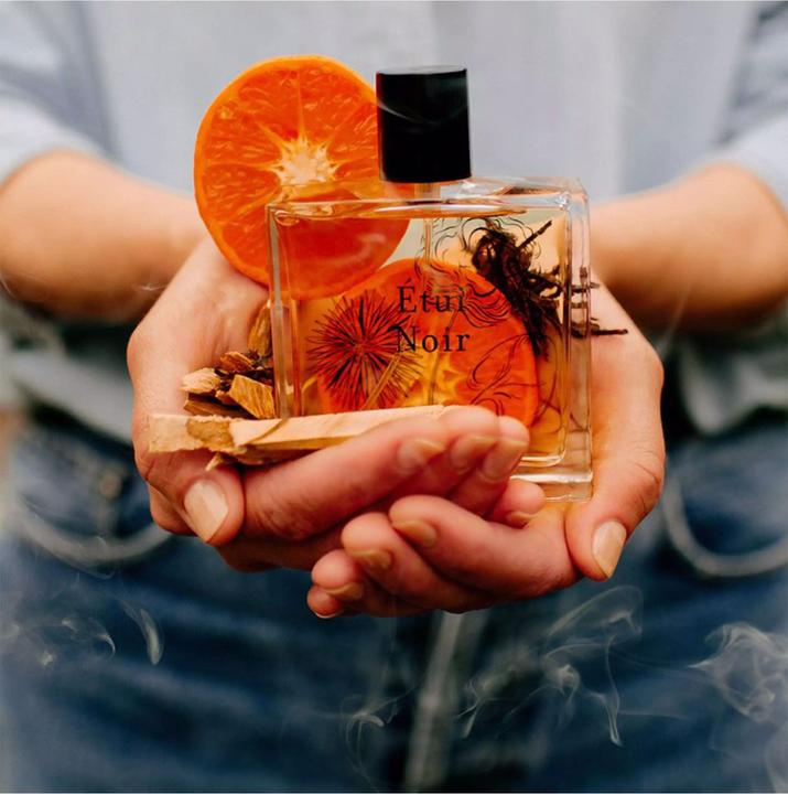 Actual product image Miller Harris Ètui Noir (Eau de parfum, 50 ml)