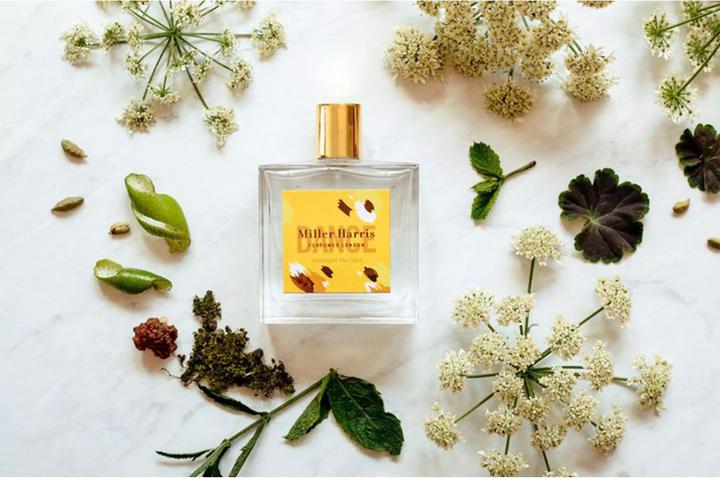 Actual product image Miller Harris Dance Among The Lace (Eau de parfum, 100 ml)