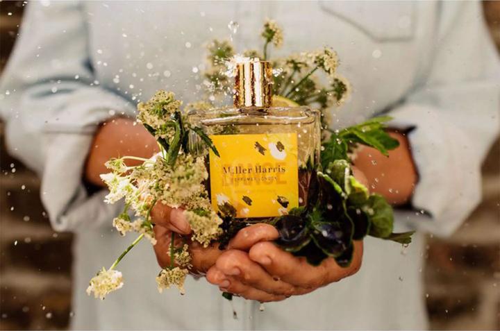 Actual product image Miller Harris Dance Among The Lace (Eau de parfum, 100 ml)