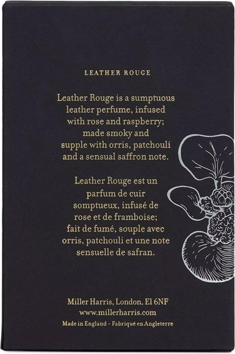 Image du produit Miller Harris Cuir Rouge (Eau de parfum, 100 ml)