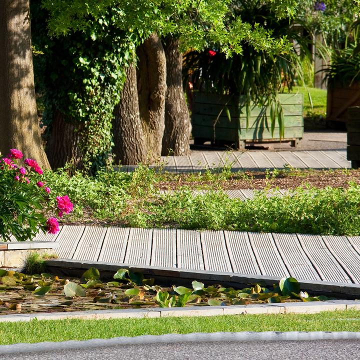 Produktbild Relaxdays Rasenkante (1200 cm)