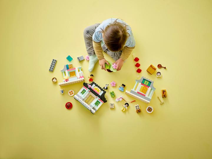Productafbeelding LEGO Leer over de Chinese cultuur (10411)